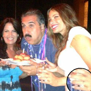 Sofia Vergara, Twitter Sofia Vergara, Twitter